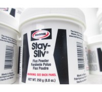 HARRIS STAY SILV® BLACK BRAZING FLUX