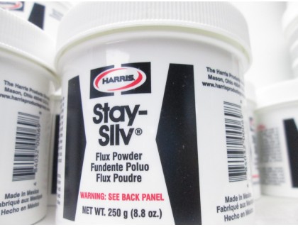 HARRIS STAY SILV® BLACK BRAZING FLUX