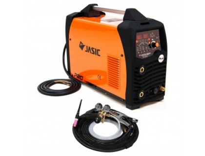 НОВОЕ ПОСТУПЛЕНИЕ! JASIC PRO TIG 315P AC/DC MULTIWAVE (E202)